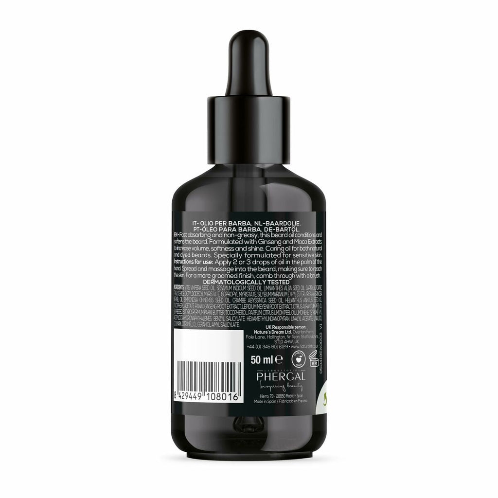 Set zum rasieren naturtint men - schönheit und wachsen