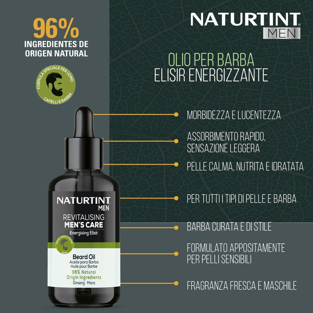 Set zum rasieren naturtint men - schönheit und wachsen