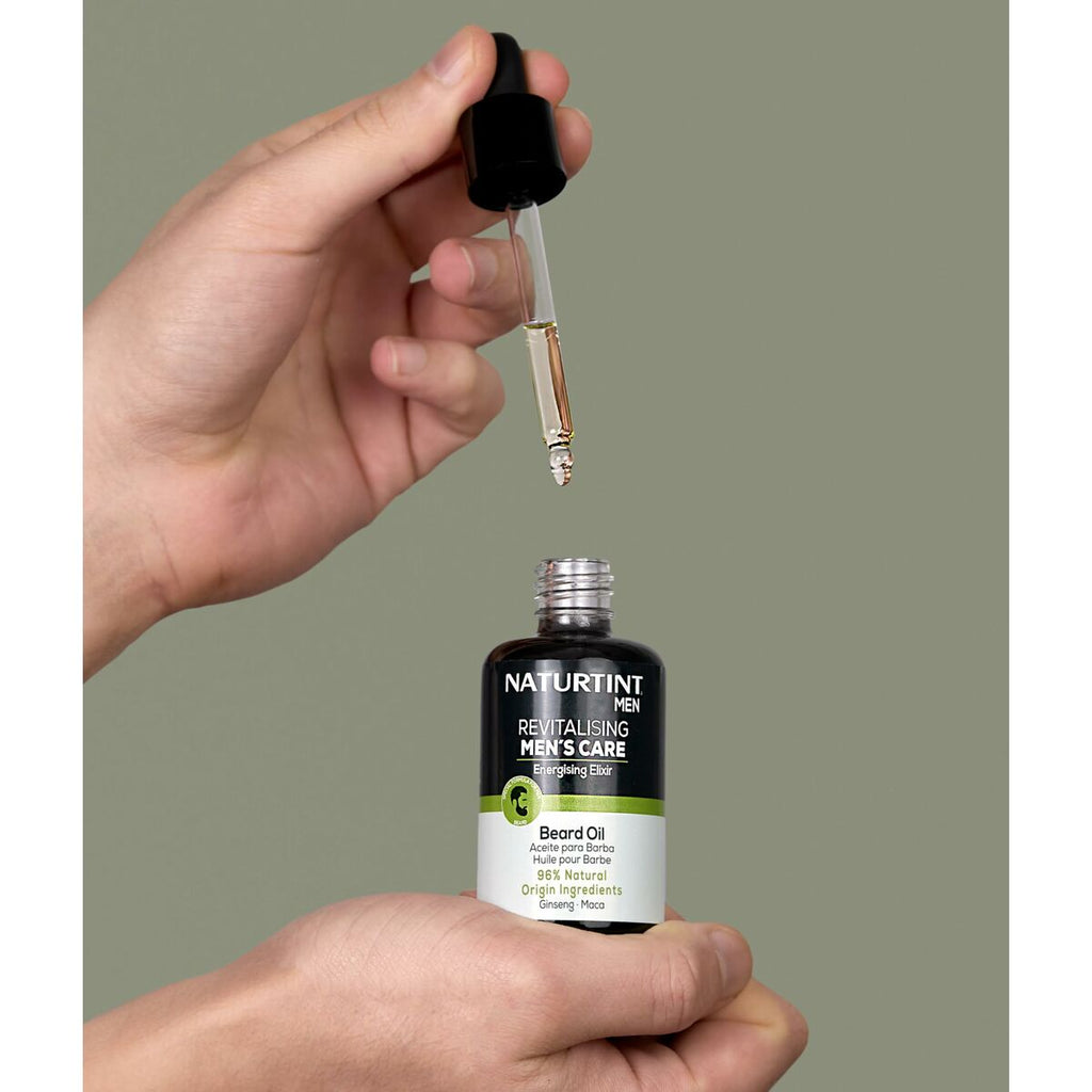 Set zum rasieren naturtint men - schönheit und wachsen