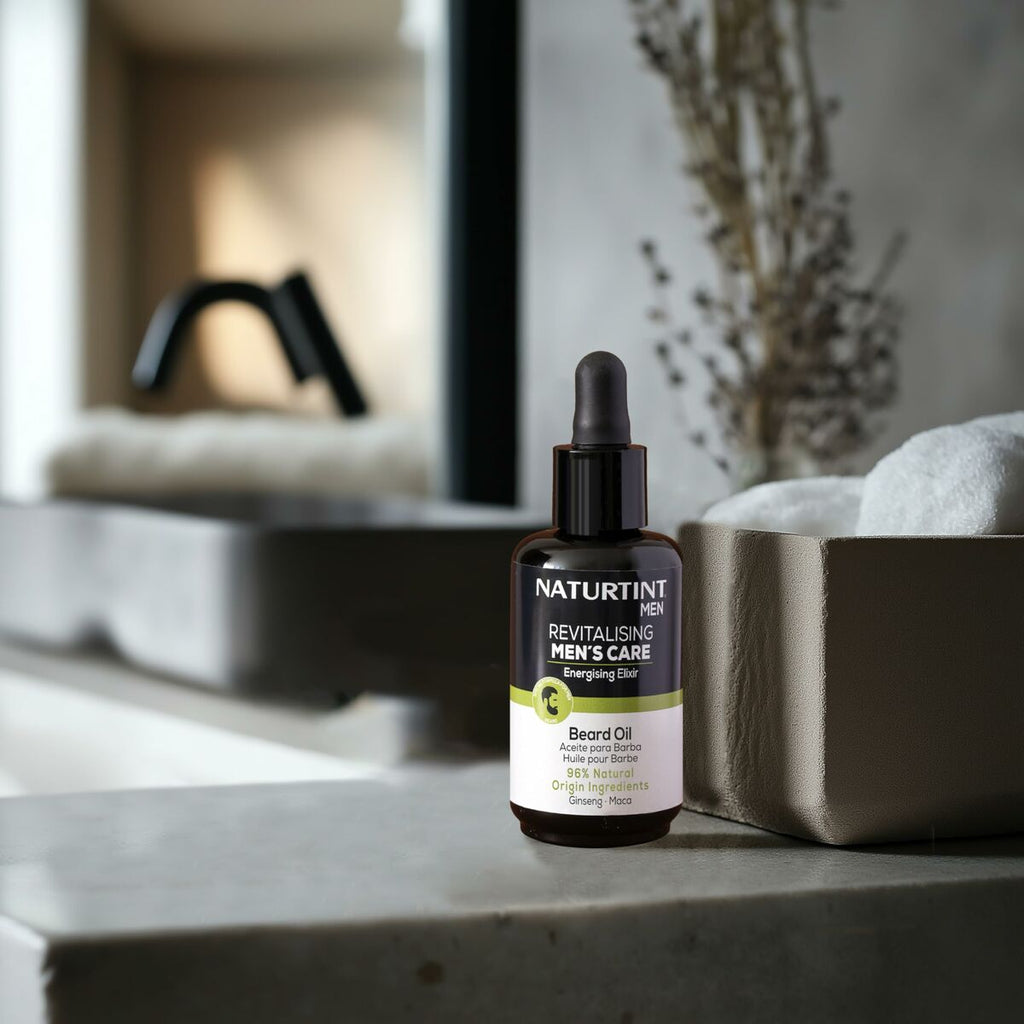 Set zum rasieren naturtint men - schönheit und wachsen
