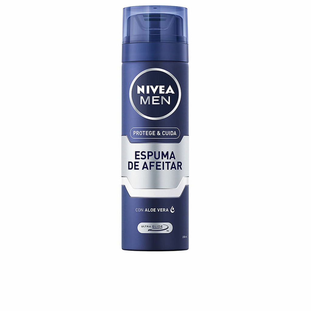 Set zum rasieren nivea men protege & cuida - schönheit