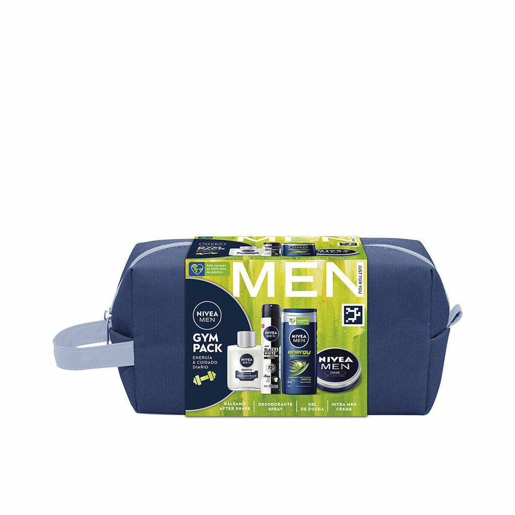 Set zum rasieren nivea nivea men - schönheit und wachsen