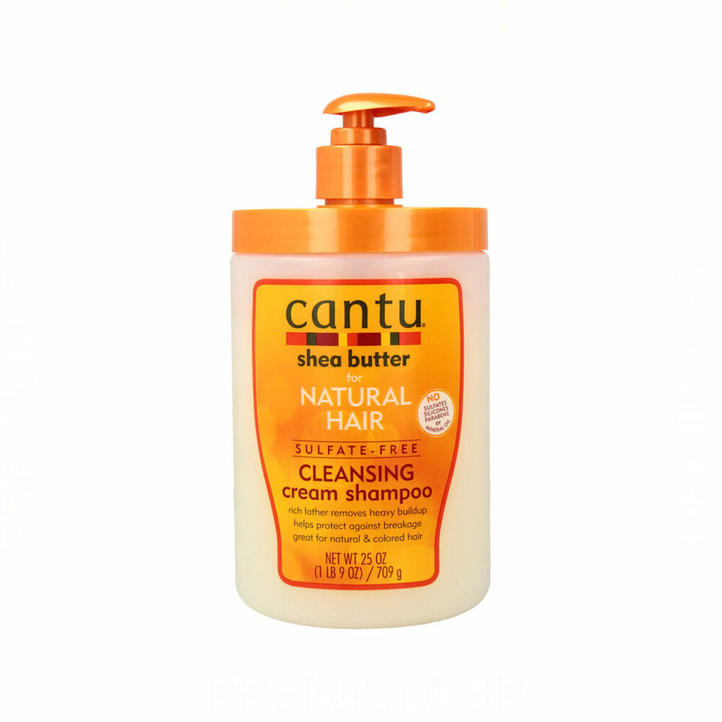 Shampoo cantu shea butter natural hair cleansing (709 g)