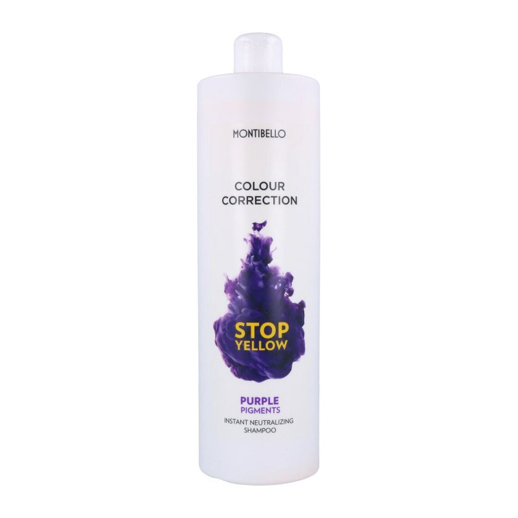 Shampoo montibello nyc1 - schönheit hautpflege