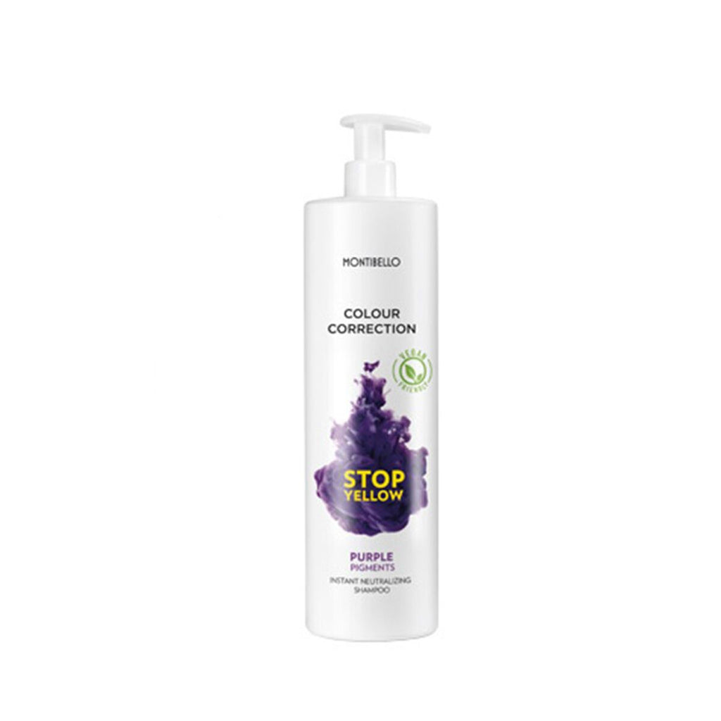 Shampoo montibello nyc1 - schönheit hautpflege
