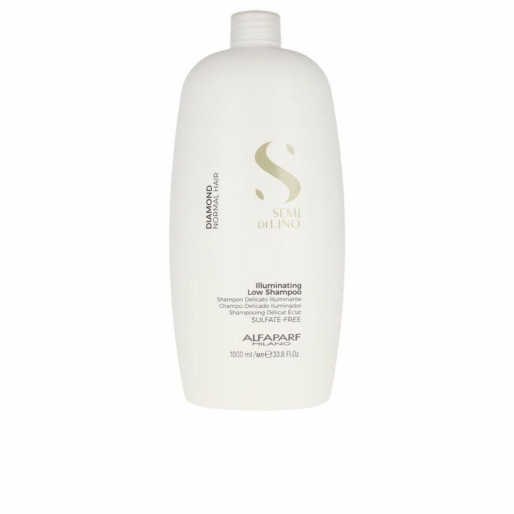 Shampoo semidilino diamond illuminating low alfaparf milano