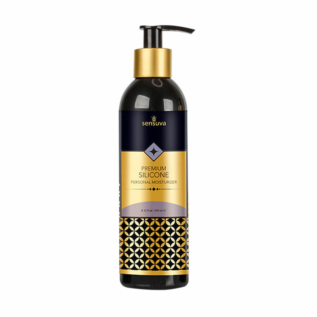 Silikongleitmittel sensuva 240 ml - schönheit hautpflege