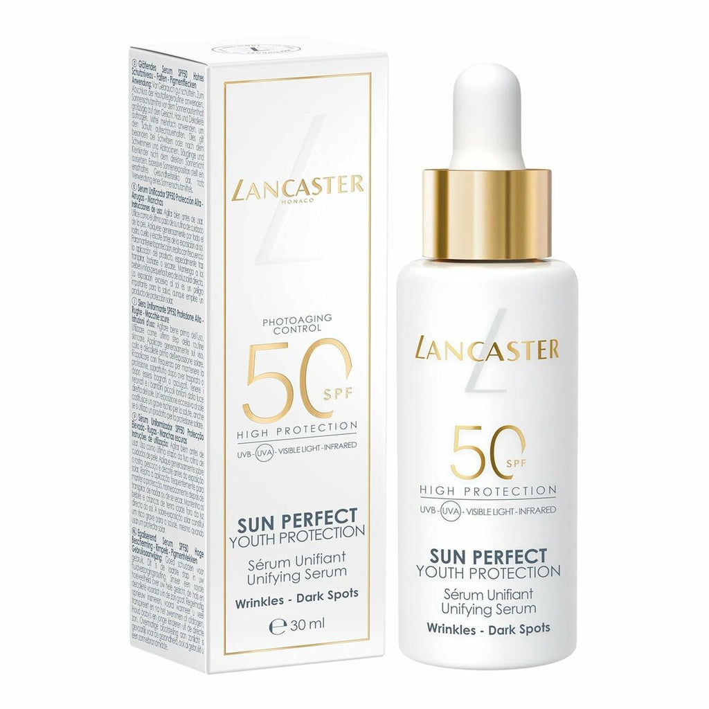 Sonnenschutz lancaster sun perfect spf 50 30 ml - schönheit