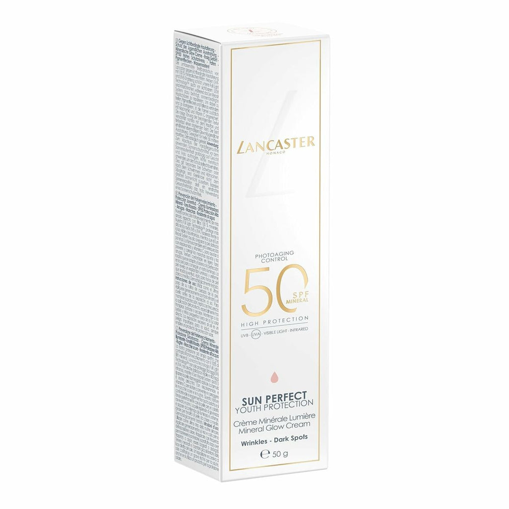 Sonnenschutz lancaster sun perfect spf 50 30 ml - schönheit