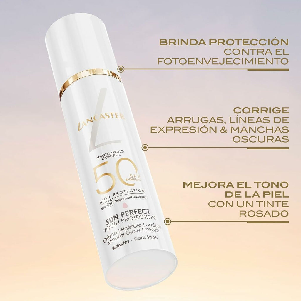 Sonnenschutz lancaster sun perfect spf 50 30 ml - schönheit
