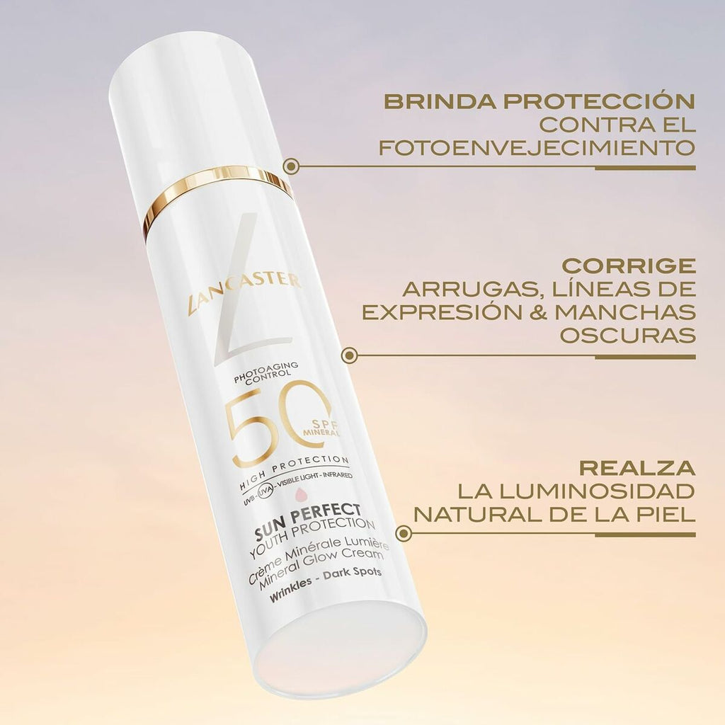 Sonnenschutz lancaster sun perfect spf 50 30 ml - schönheit
