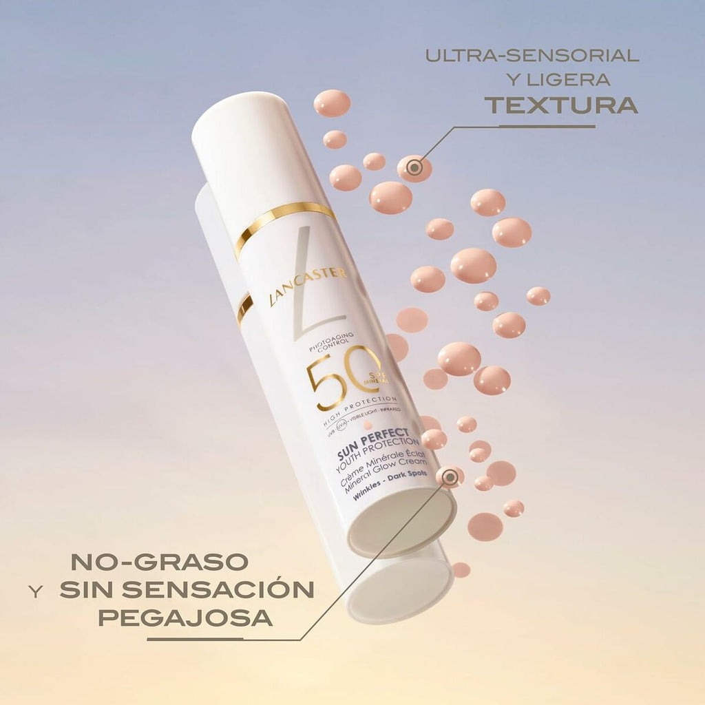 Sonnenschutz lancaster sun perfect spf 50 30 ml - schönheit