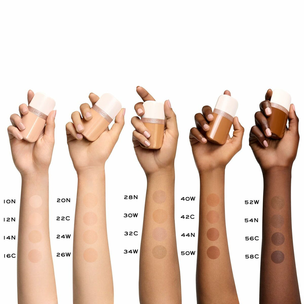 Sonnenschutz mit farbe lancôme idôle make-up nº 22c 30 ml