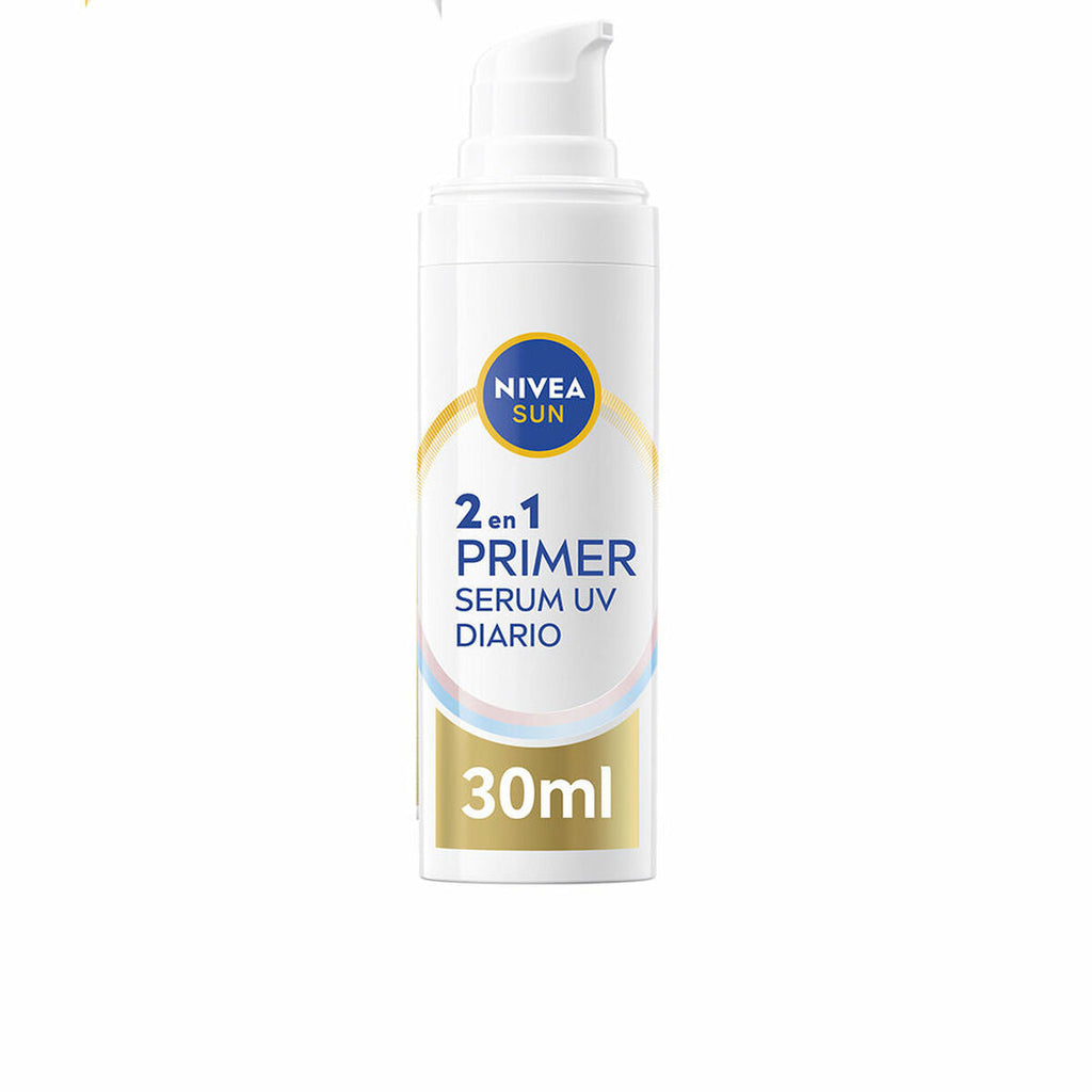 Sonnenschutzcreme für das gesicht nivea sun primer spf 50