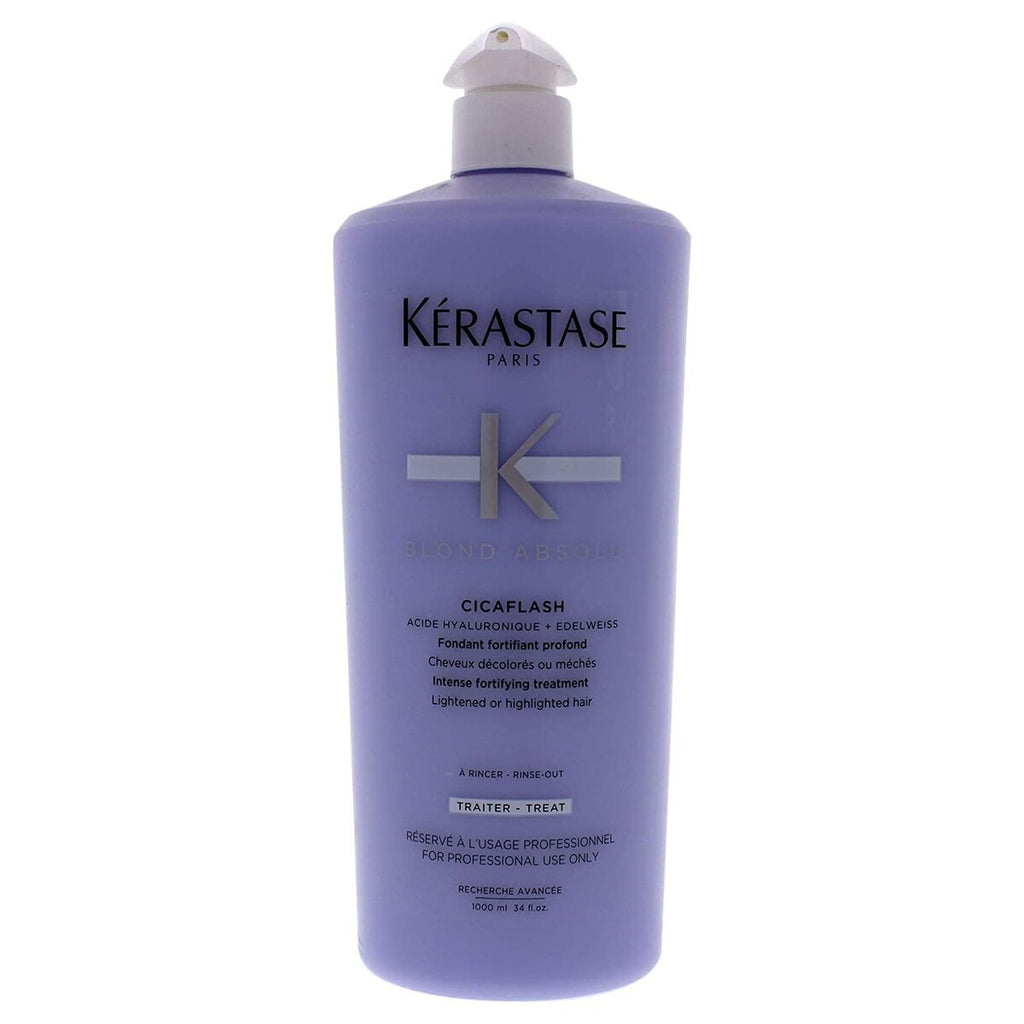 Stärkende haarkur blond absolu cicaflash fondant kerastase
