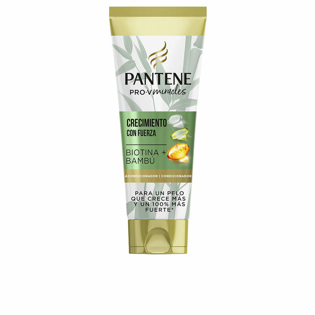Stärkende spülung pantene miracle 160 ml - schönheit