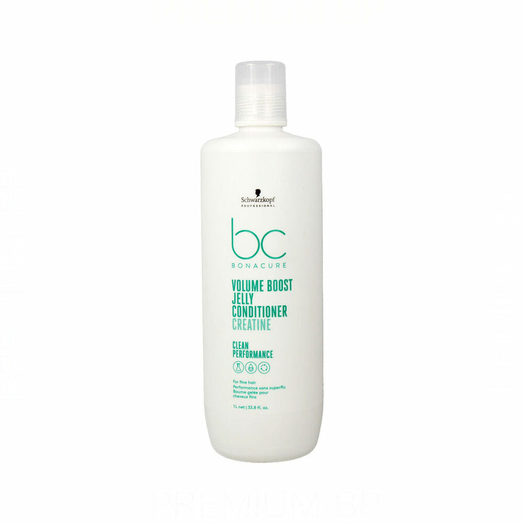 Stärkende spülung schwarzkopf bc volume boost 1 l
