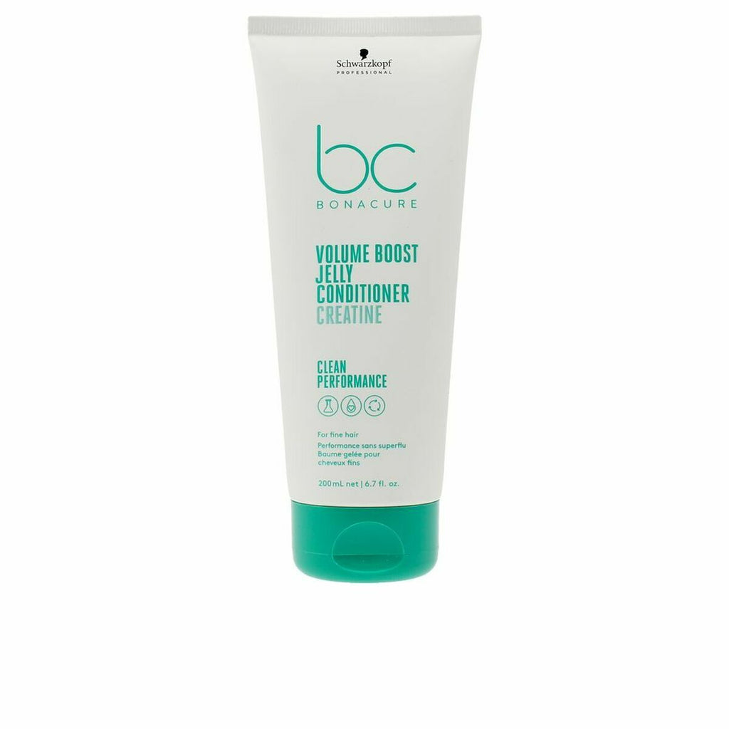 Stärkende spülung schwarzkopf bonacure volumen boost