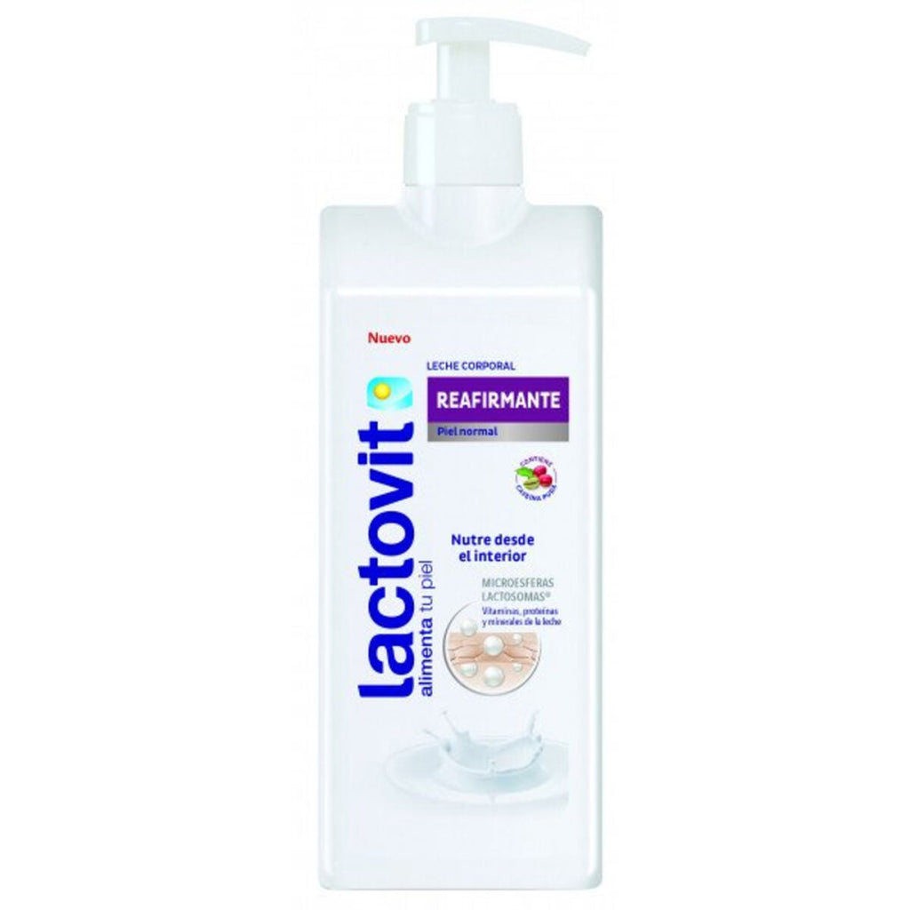 Straffende bodylotion original lactovit 350435 (400 ml) 400