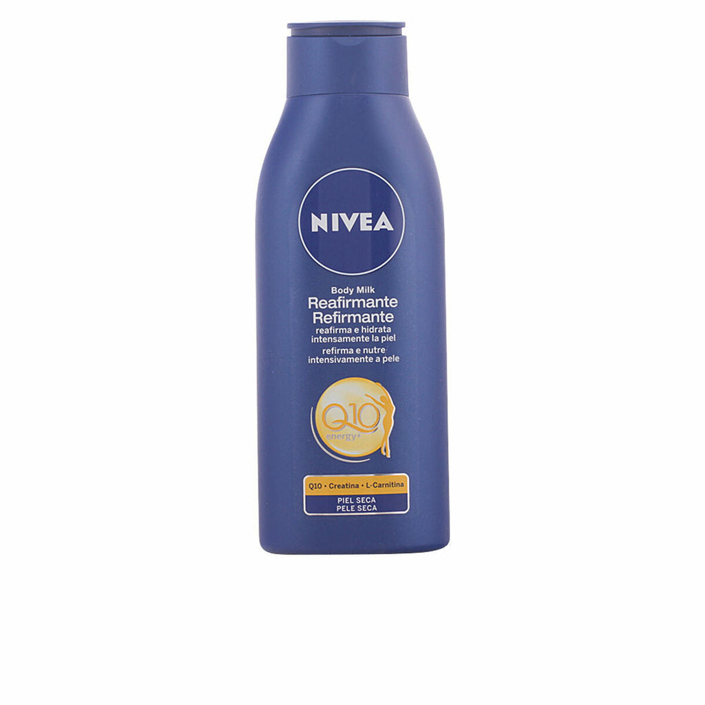 Straffende bodylotion q10 plus nivea 400 ml - schönheit
