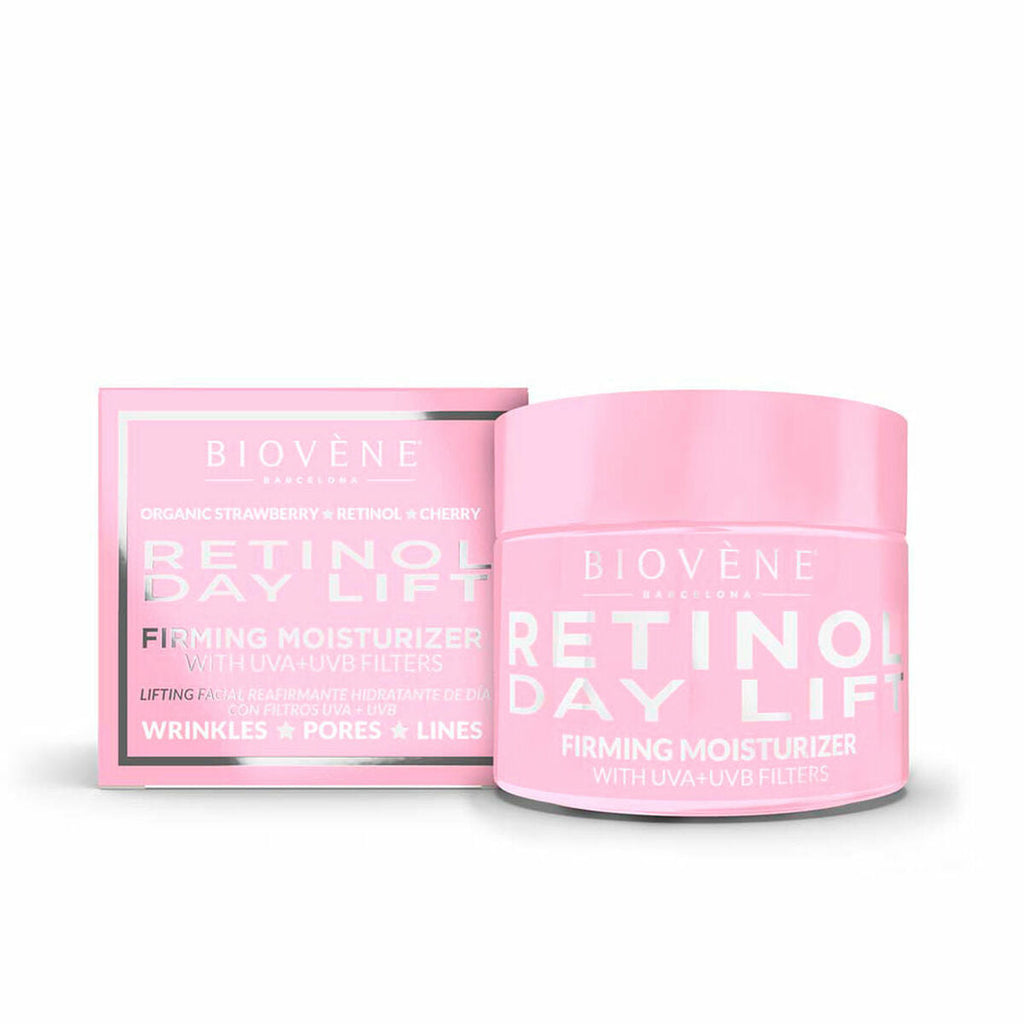 Straffende creme biovène day lift retinol 50 ml - schönheit