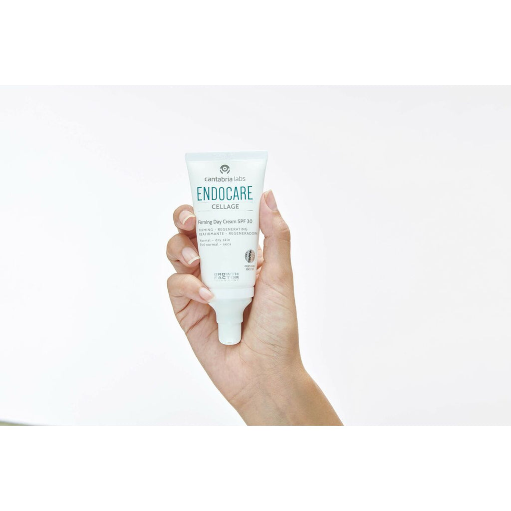 Straffende creme endocare cellage spf 30+ 50 ml - schönheit