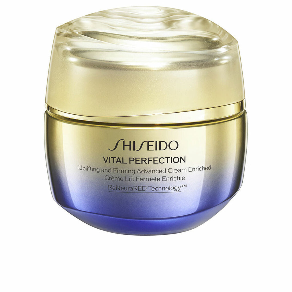 Straffende creme shiseido vital perfection 50 ml