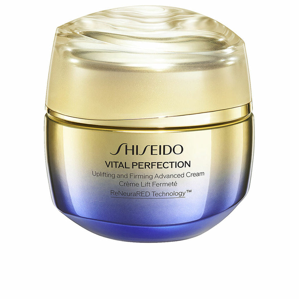 Straffende creme shiseido vital perfection 50 ml