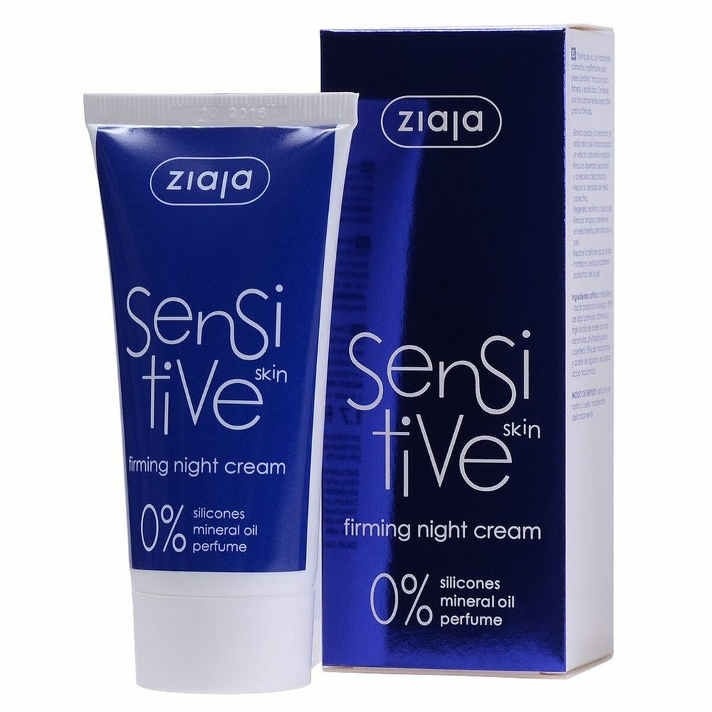 Straffende creme ziaja sensitive 50 ml (50 ml) - schönheit