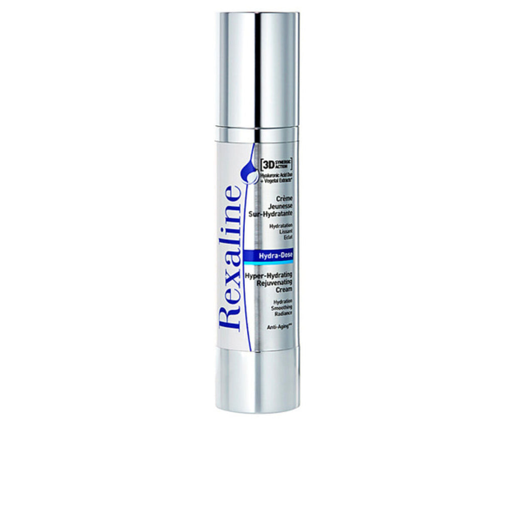 Straffende gesichtsbehandlung rexaline 700121 50 ml