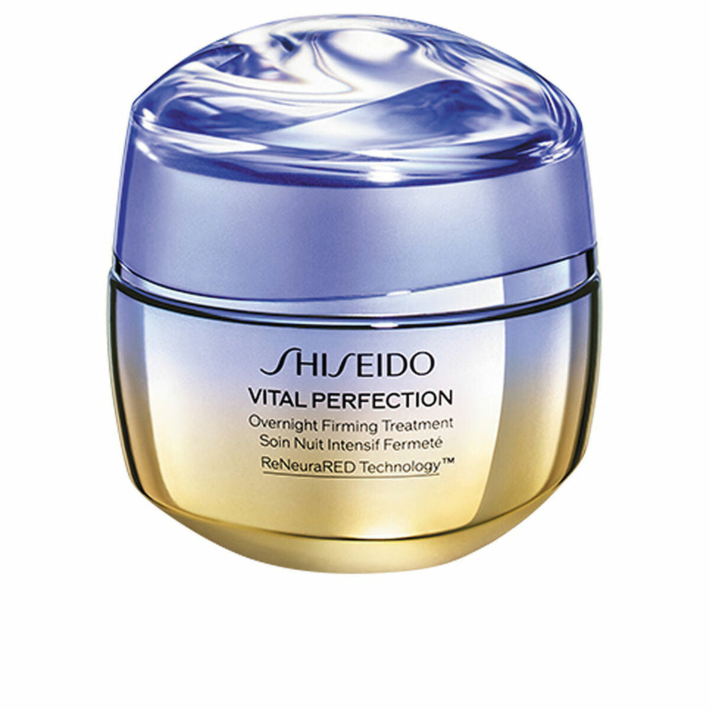 Straffende gesichtsbehandlung shiseido vital perfection 50