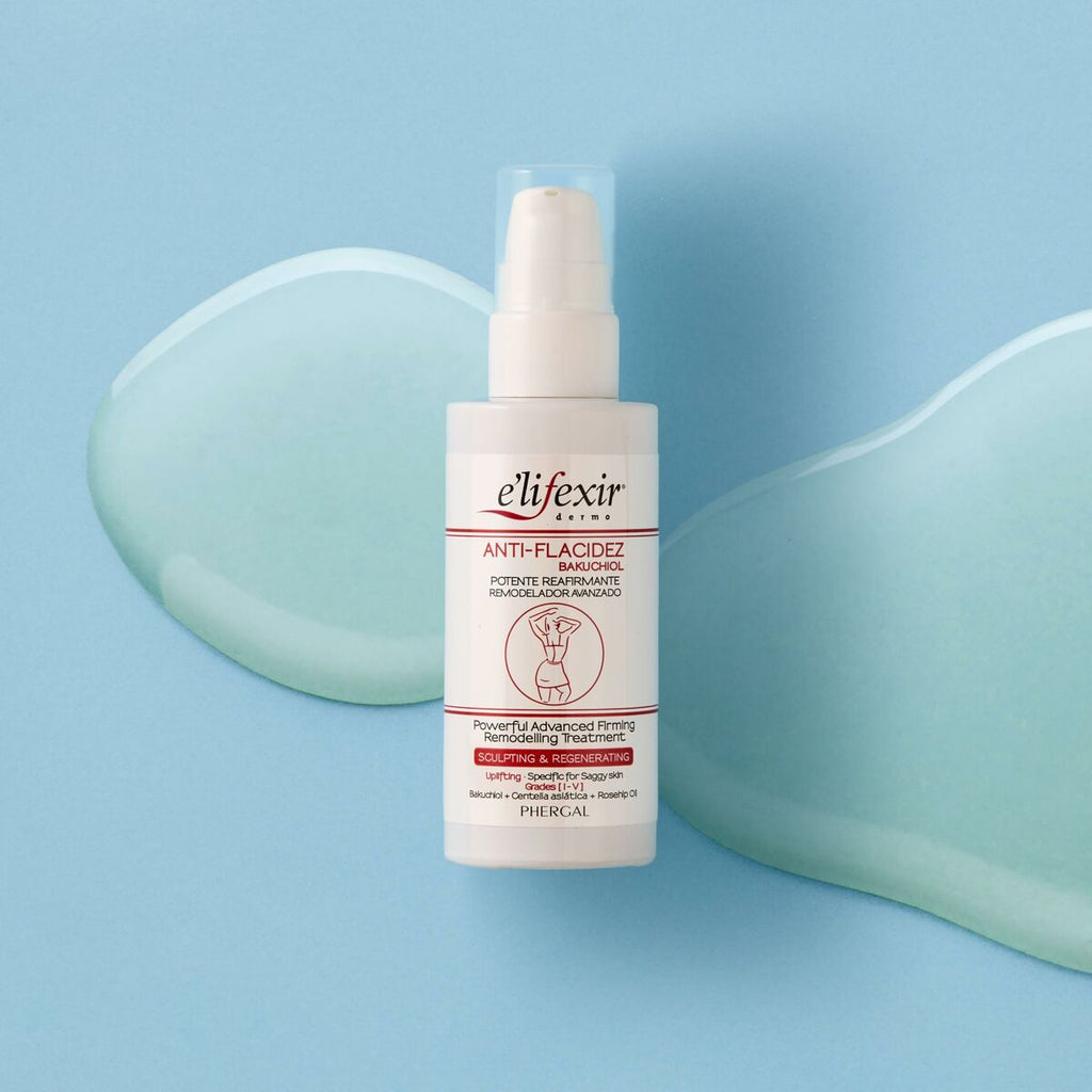Straffendes konzentriertes körperöl elifexir dermo 100 ml