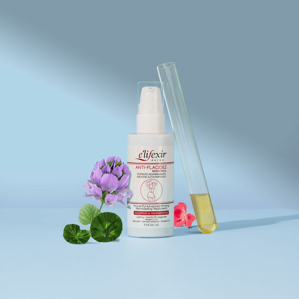 Straffendes konzentriertes körperöl elifexir dermo 100 ml