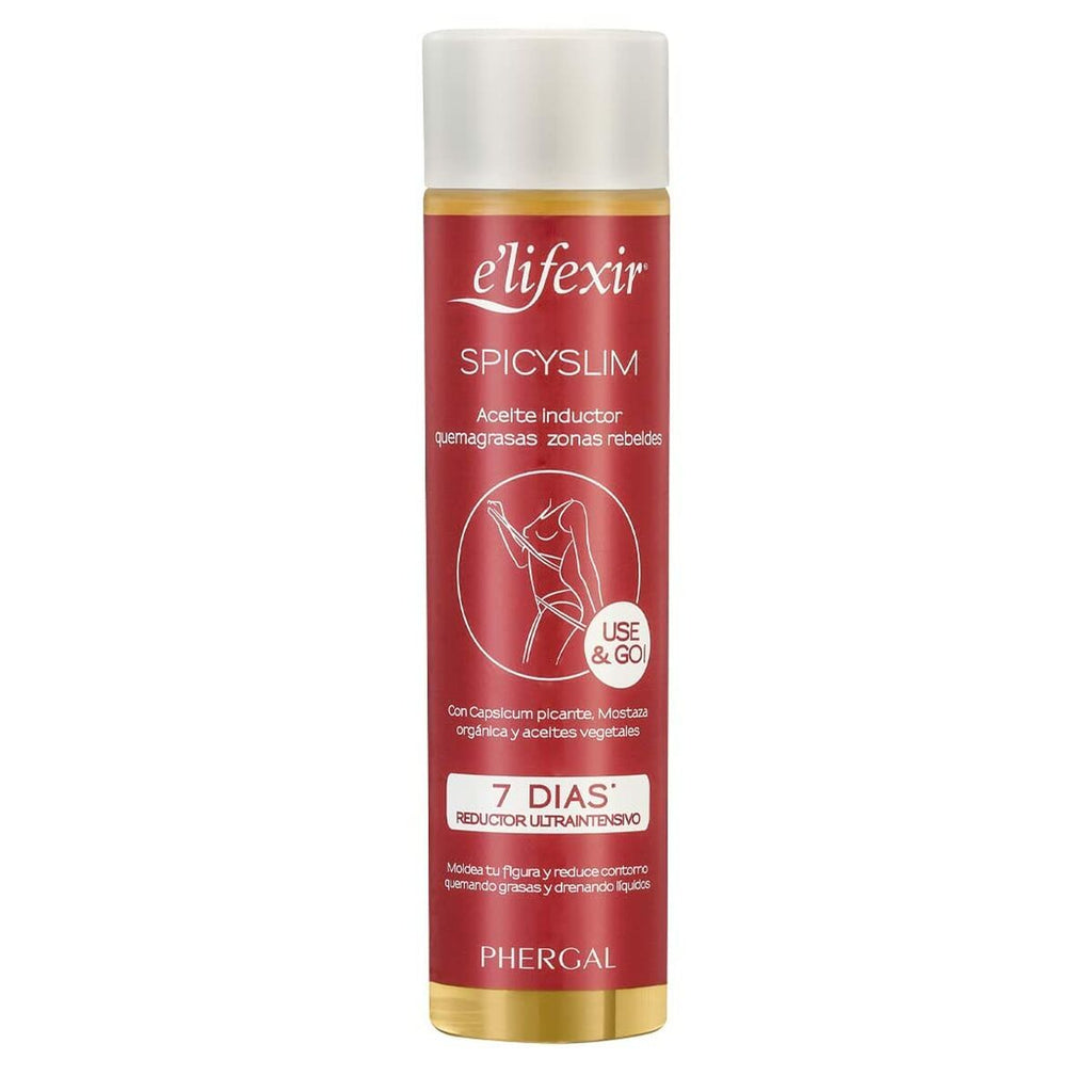 Straffendes konzentriertes körperöl elifexir spicyslim 150