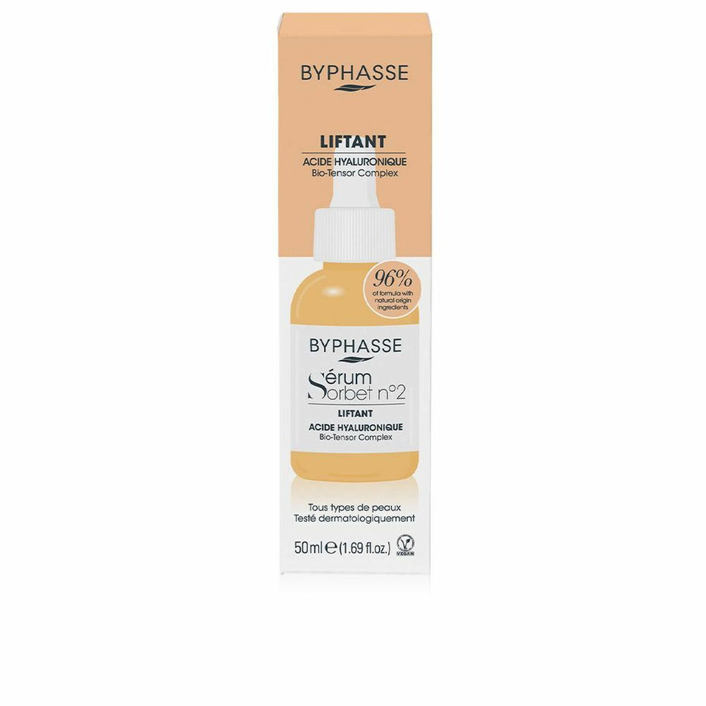 Straffendes serum byphasse 1000027101 50 ml - schönheit