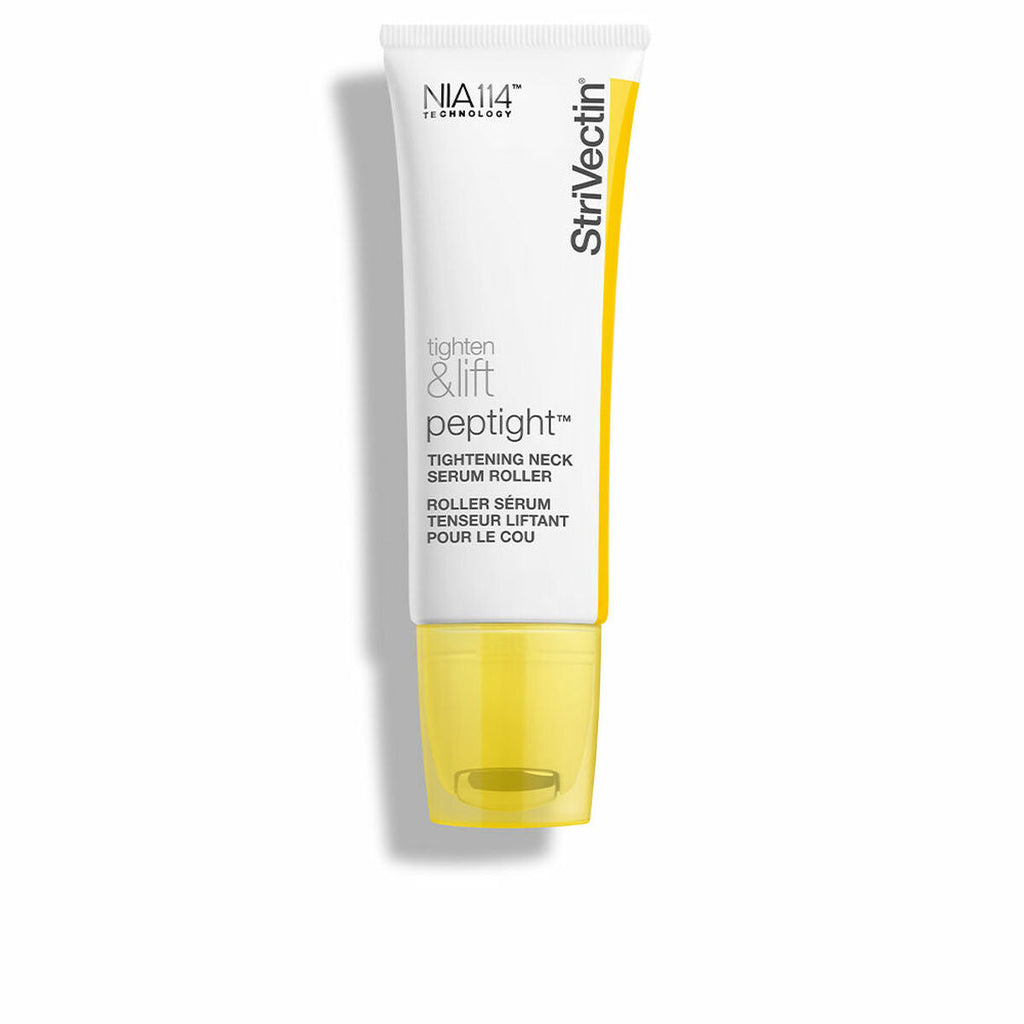 Straffendes serum für den hals strivectin roller roll-on