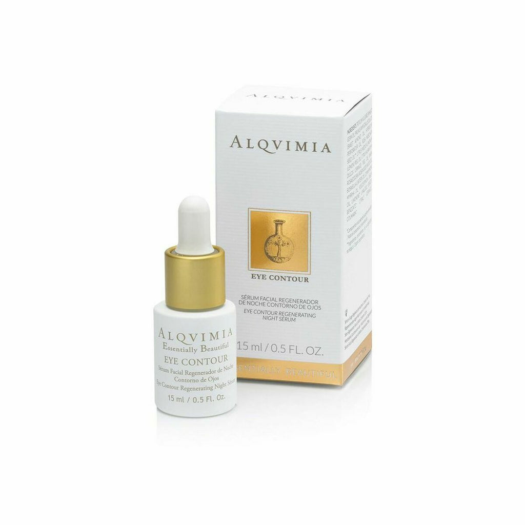 Straffendes serum für die augenkontur alqvimia ereb10902 15