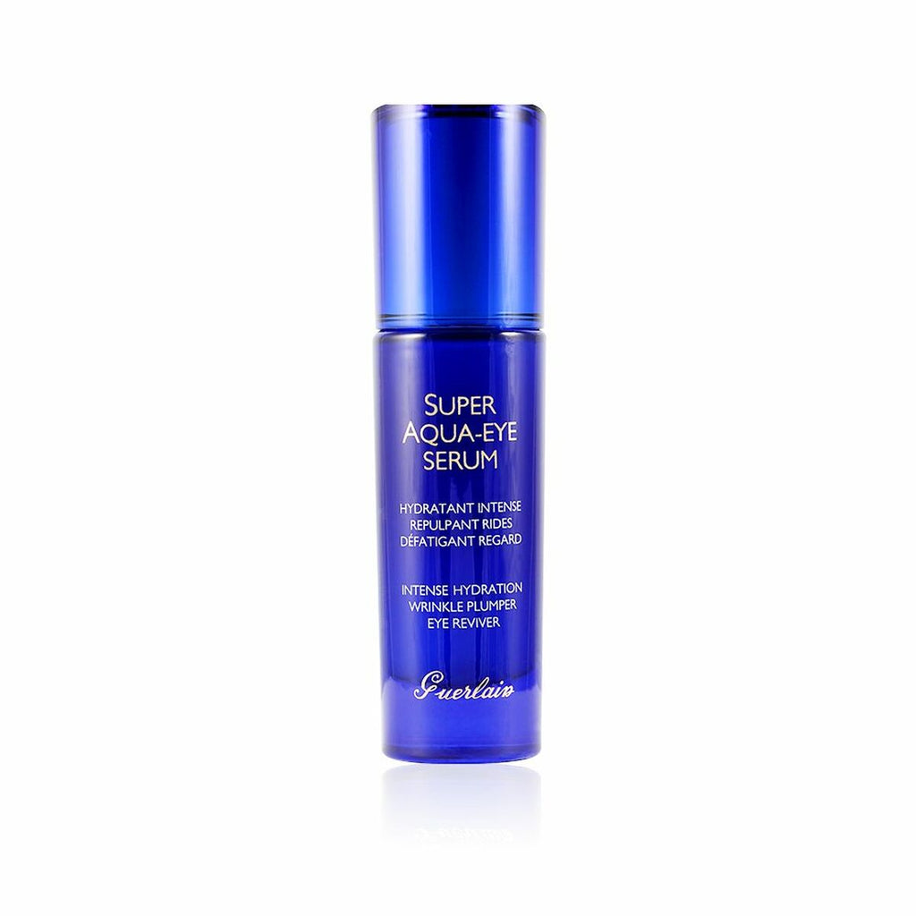 Straffendes serum für die augenkontur guerlain super