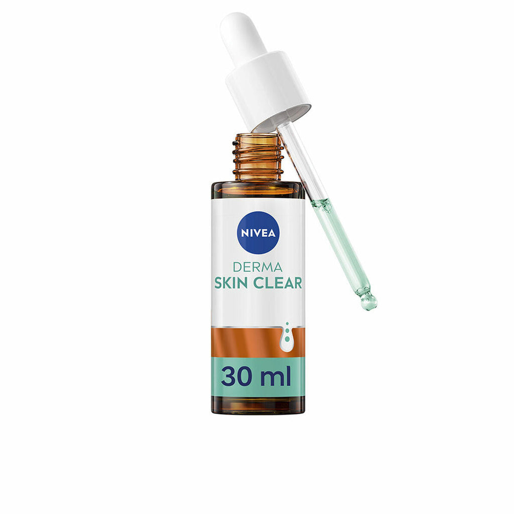 Straffendes serum nivea derma skin clear 30 ml - schönheit