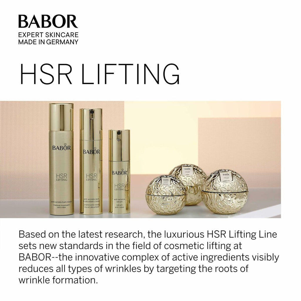 Straffungstonikum für hals und dekolleté babor 50 ml