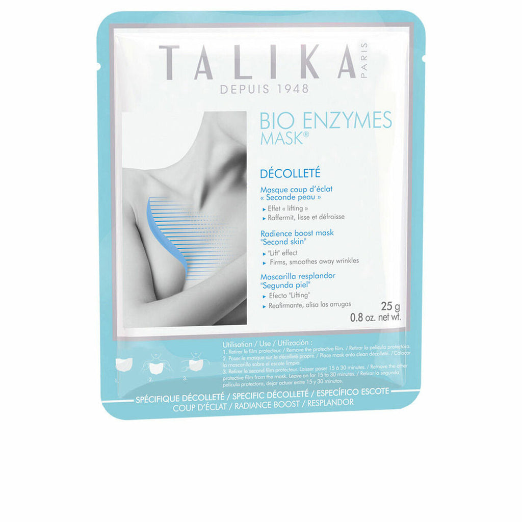 Straffungstonikum für hals und dekolleté talika 11510 25 g