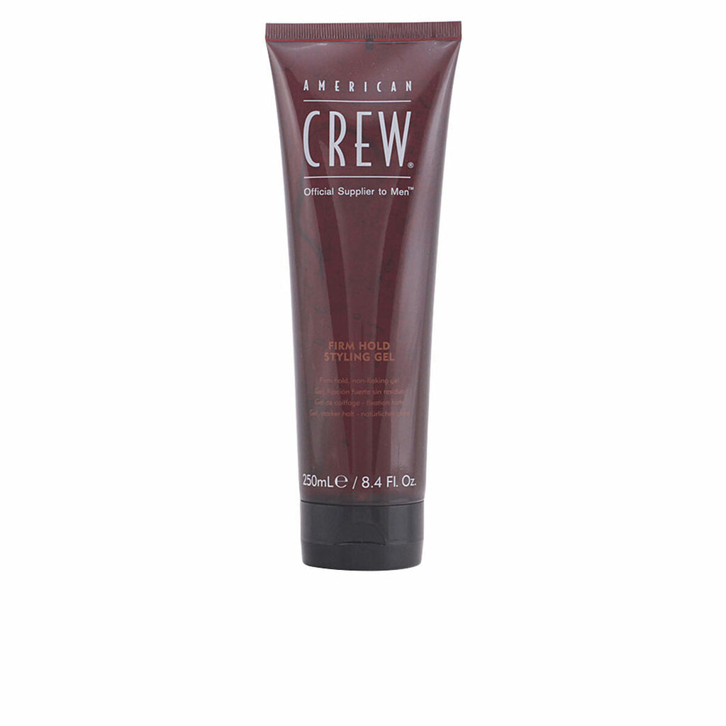 Styling gel extra starker halt american crew - schönheit