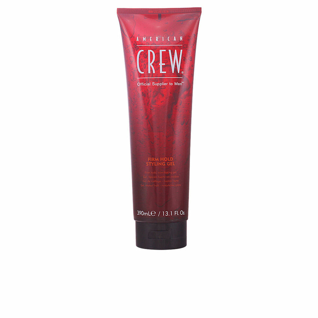 Styling gel extra starker halt american crew - schönheit