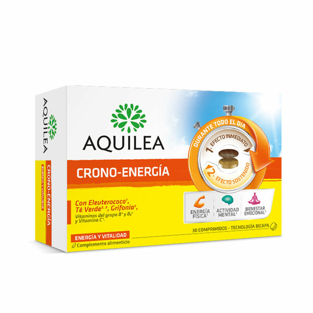 Tabletten aquilea energía (30 stück) - schönheit hautpflege