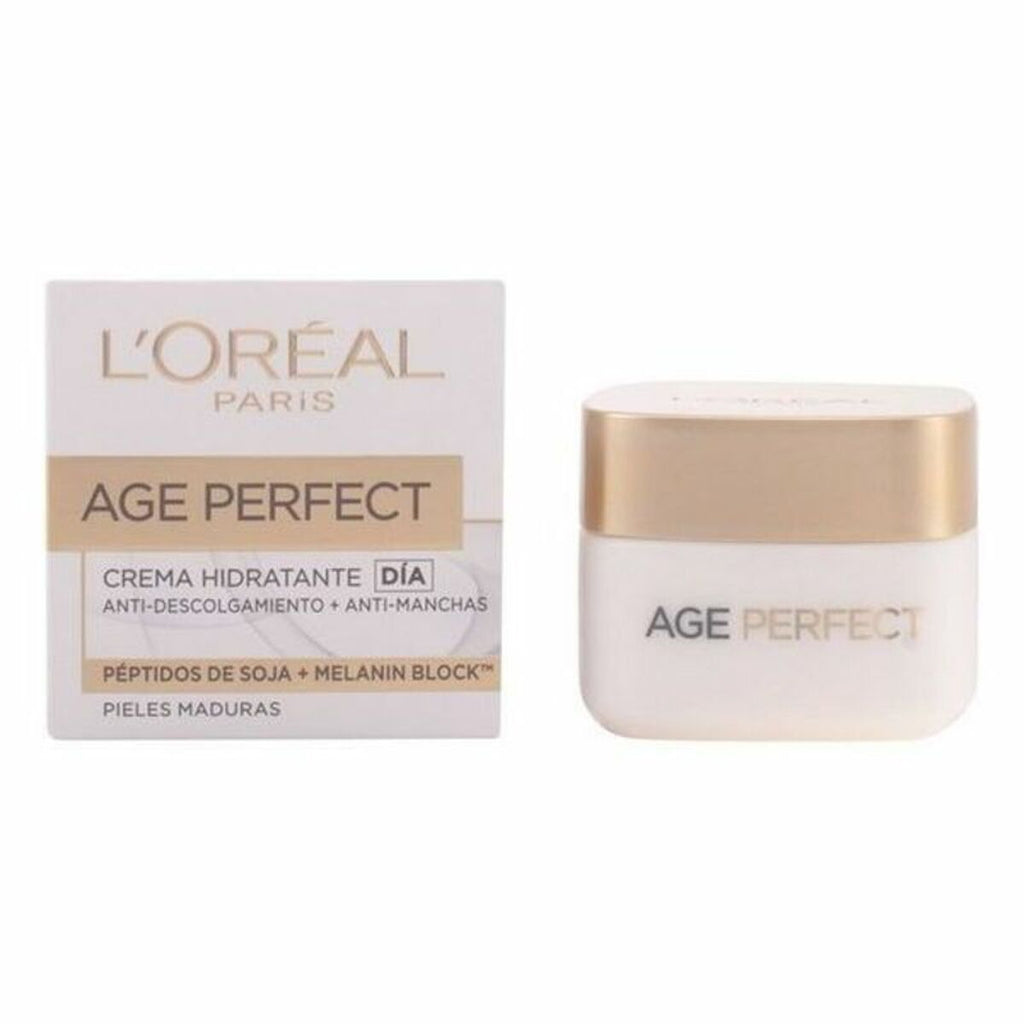 Tagescreme age perfect l’oreal make up - 50 ml - schönheit
