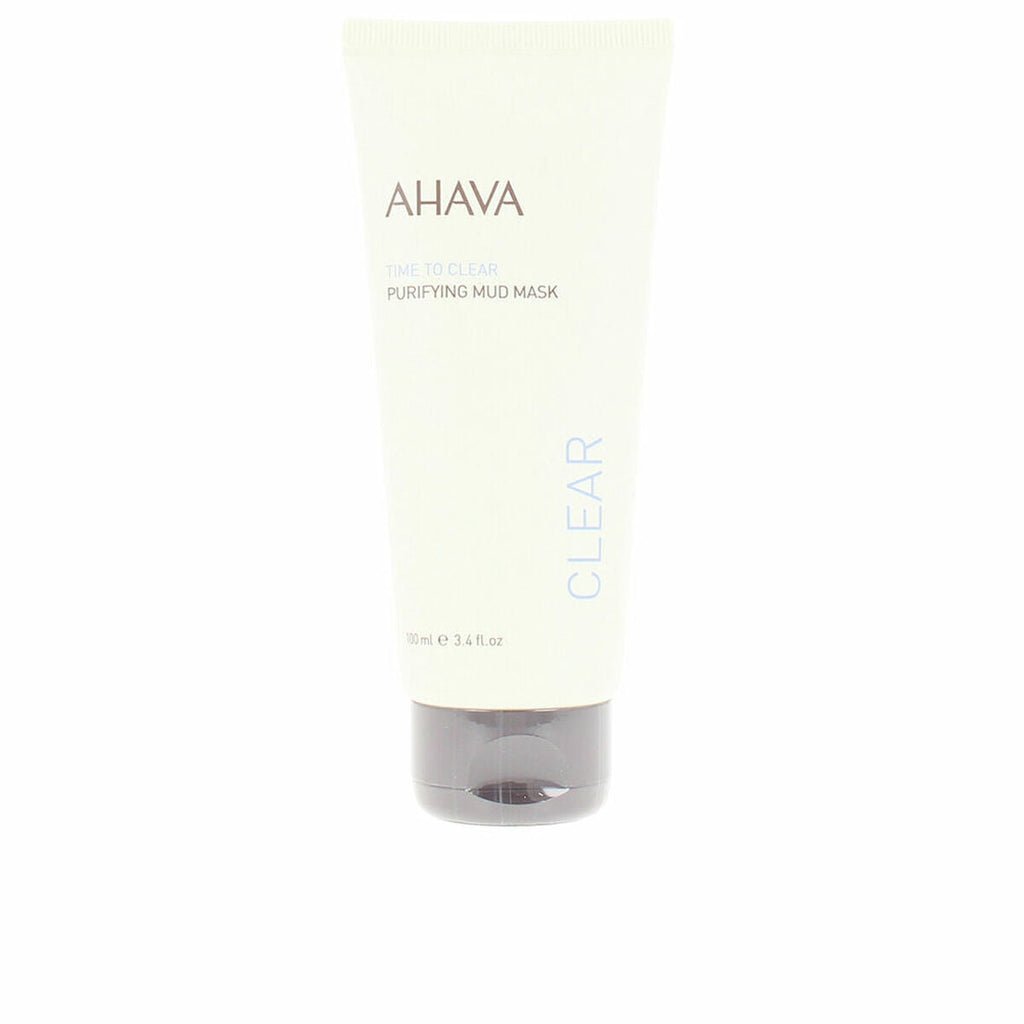 Tagescreme ahava time to clear 100 ml - schönheit hautpflege