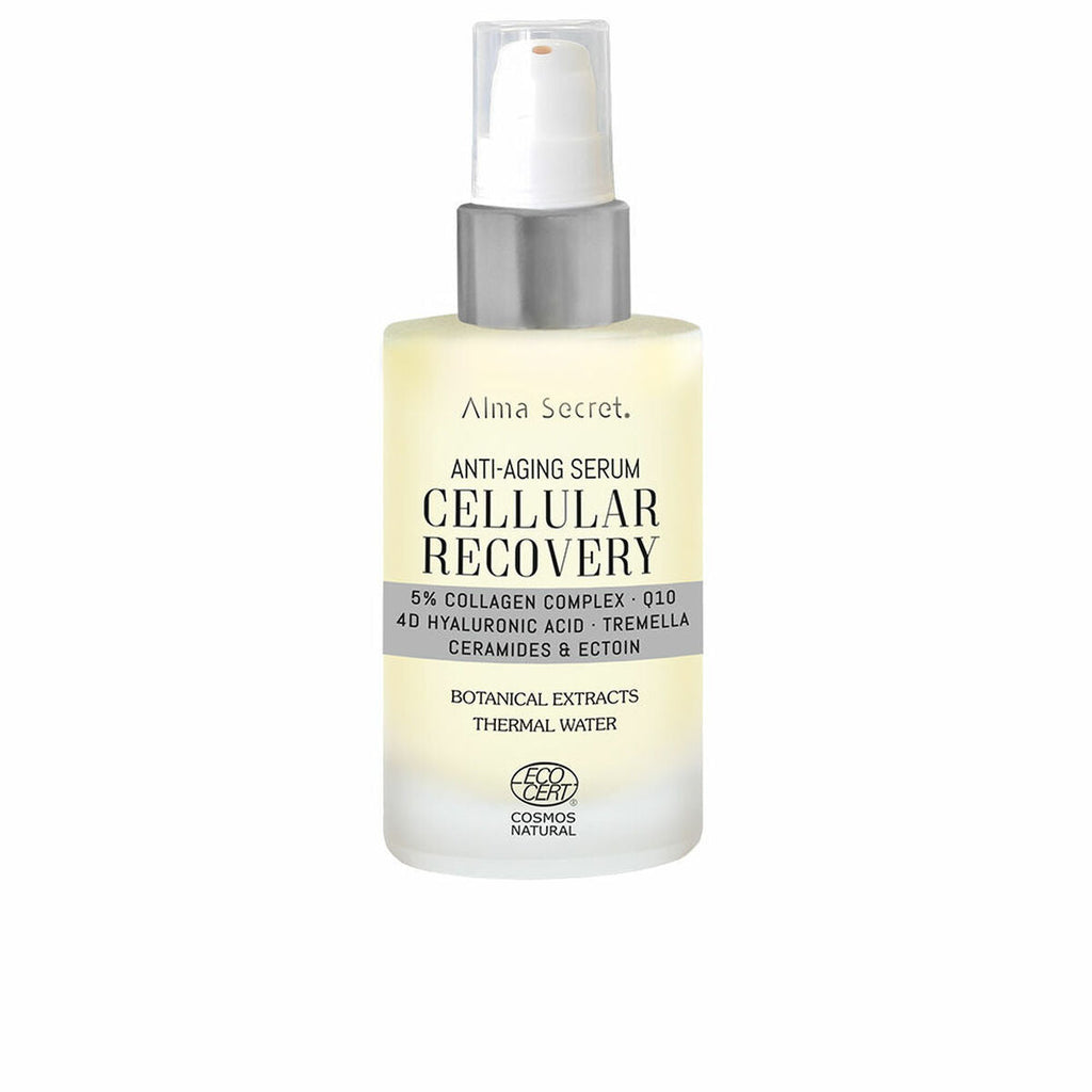 Tagescreme alma secret facial alma secret 50 ml - schönheit