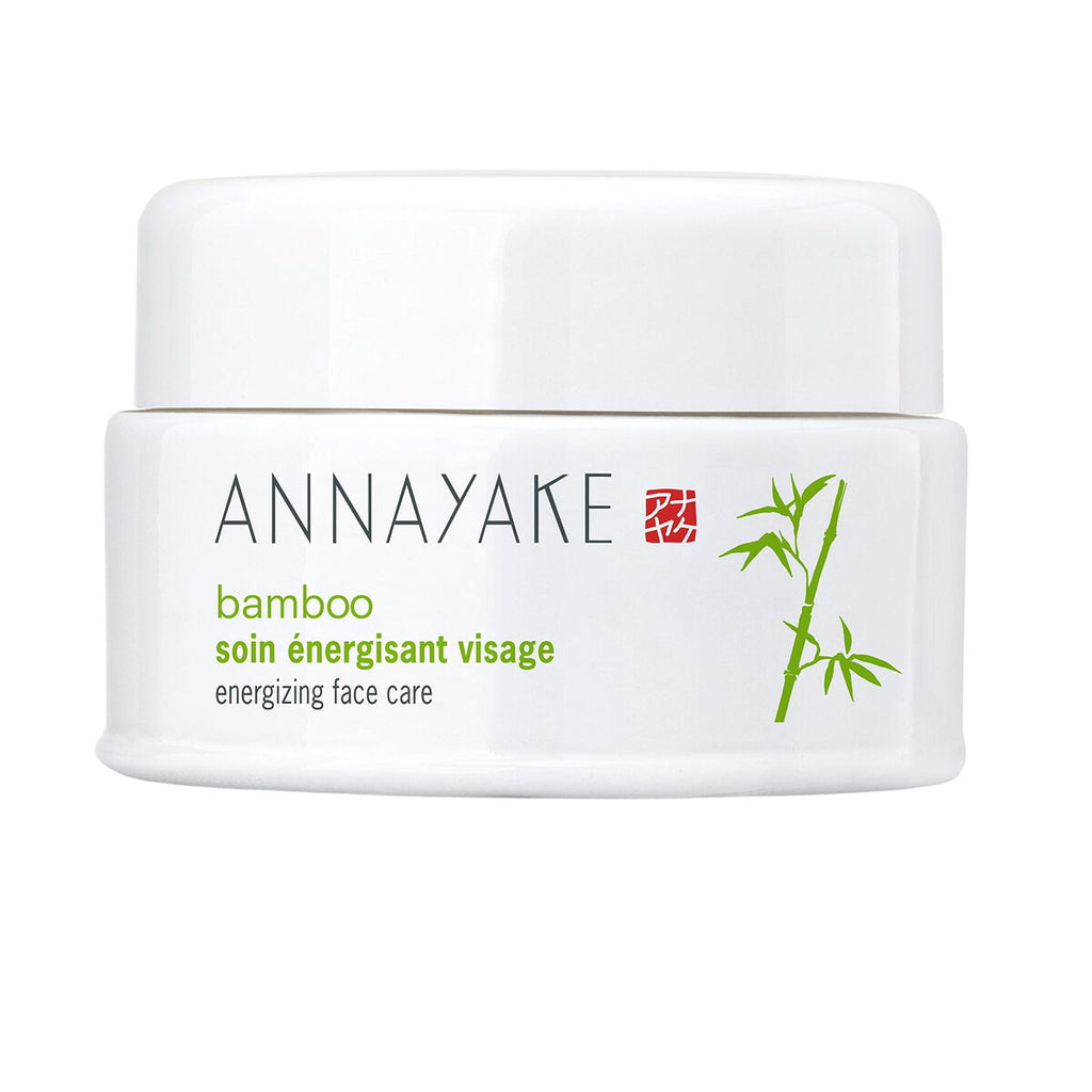 Tagescreme annayake bamboo 50 ml - schönheit hautpflege