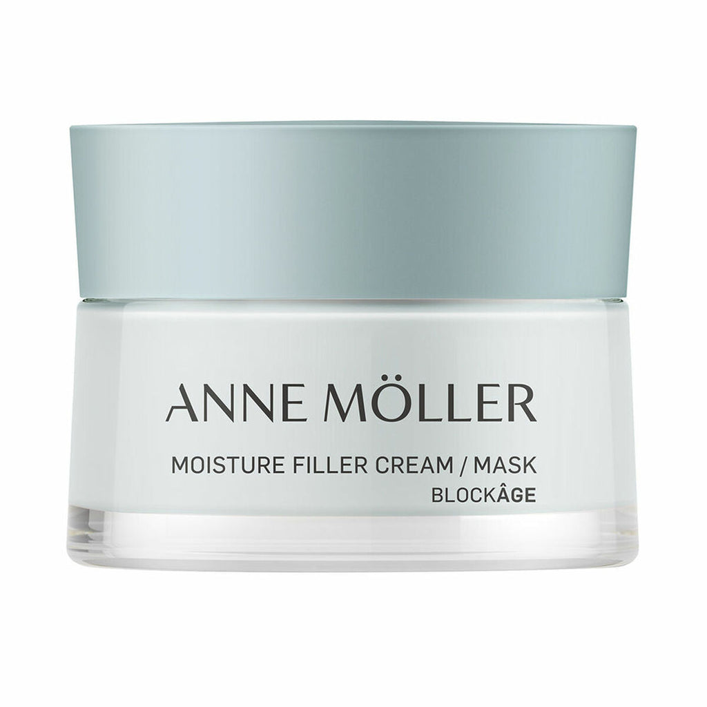 Tagescreme anne möller blockâge 50 ml - schönheit hautpflege
