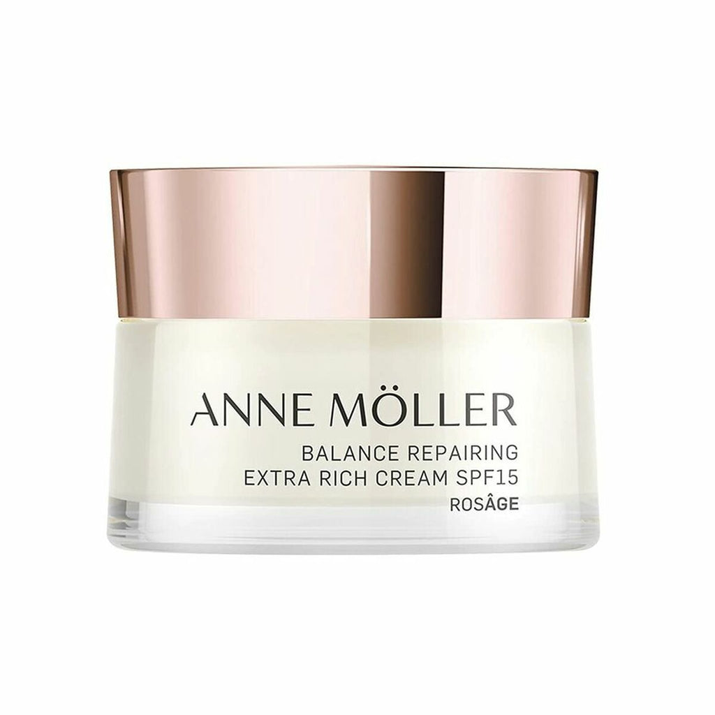 Tagescreme anne möller rosâge repair-komplex spf 15 (50 ml)